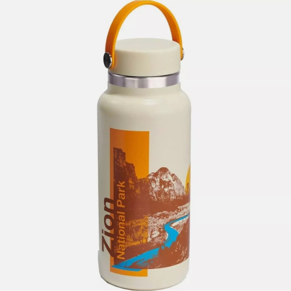 New! Hydroflask ZION National Park LIMITED Edition 32 oz